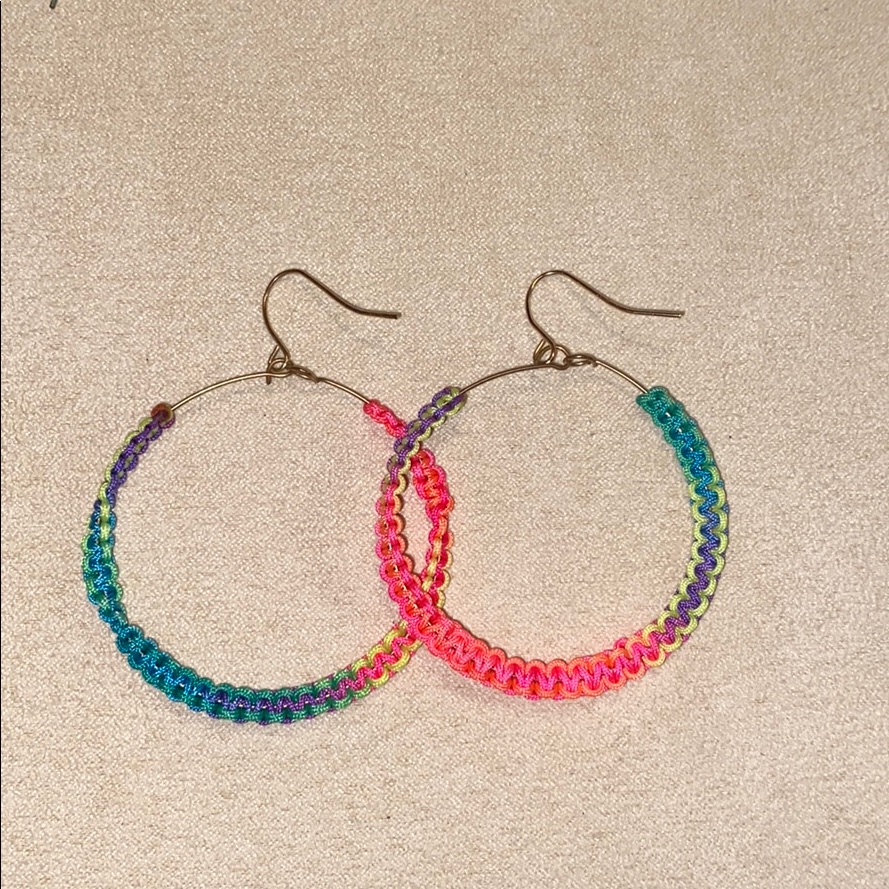 Colorful Hoops 5$